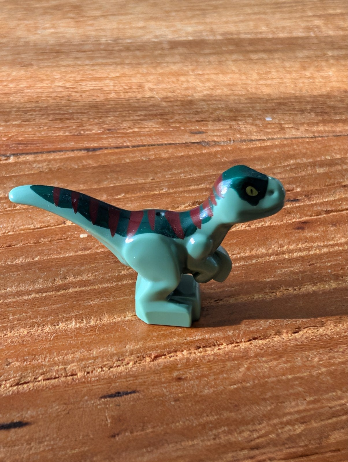 Lego dieren Jurassic world/  baby Raptor, Ophalen of Verzenden, Nieuw, Minifiguur, Lego