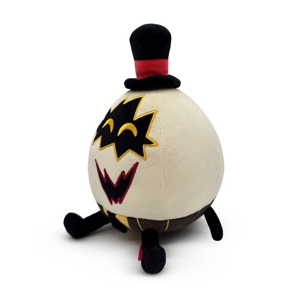 Youtooz - Hazbin Hotel TeeHee Egg Boi Plush 15 cm, Verzenden, Heo GmbH, Nieuw, West Campus 1, 76863 Herxheim, Germany