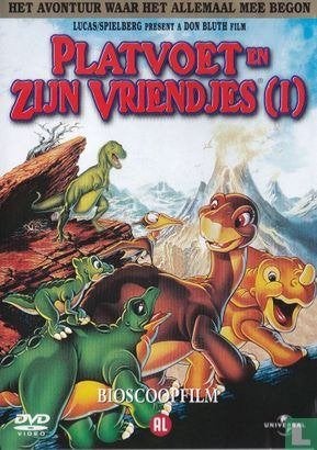 platvoet en zijn vriendjes ( spielberg / lucas ), Cd's en Dvd's, Dvd's | Tekenfilms en Animatie, Alle leeftijden, Ophalen of Verzenden