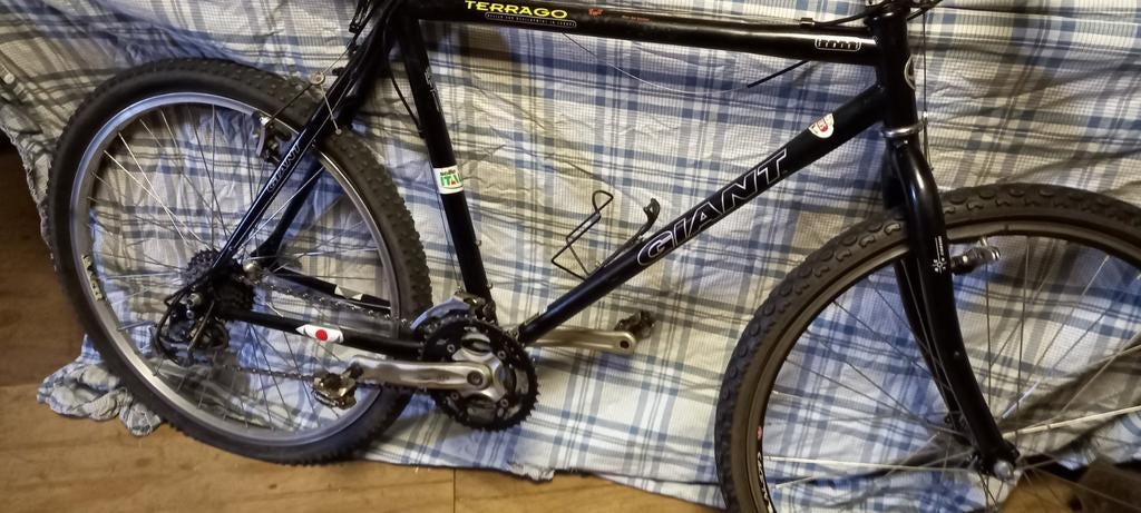 ATB GIANT TERRAGO Shimano Deore, Ophalen of Verzenden