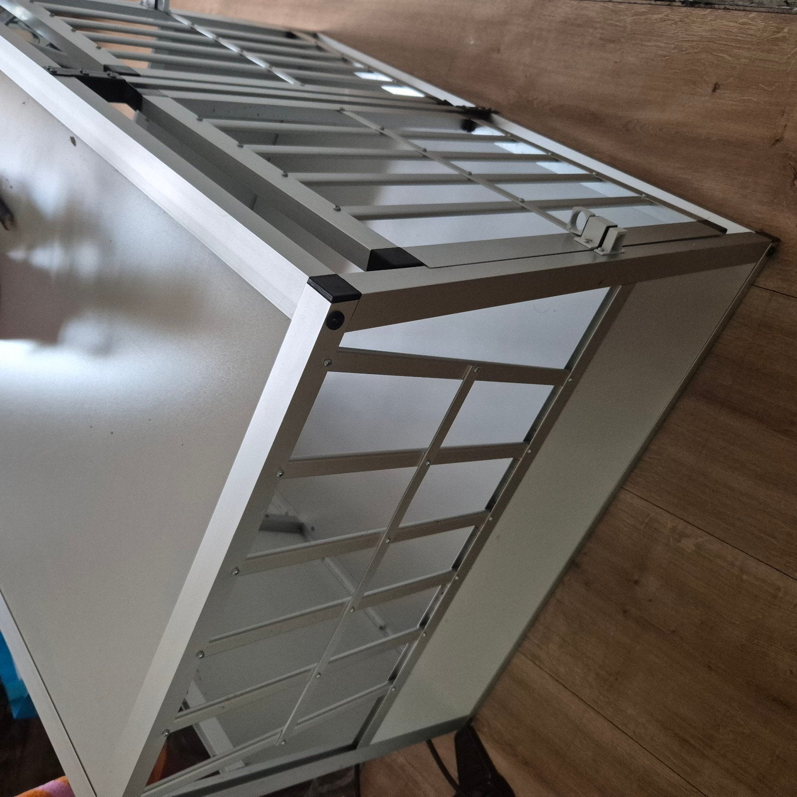 Auto bench, Dieren en Toebehoren, Ophalen, Zo goed als nieuw