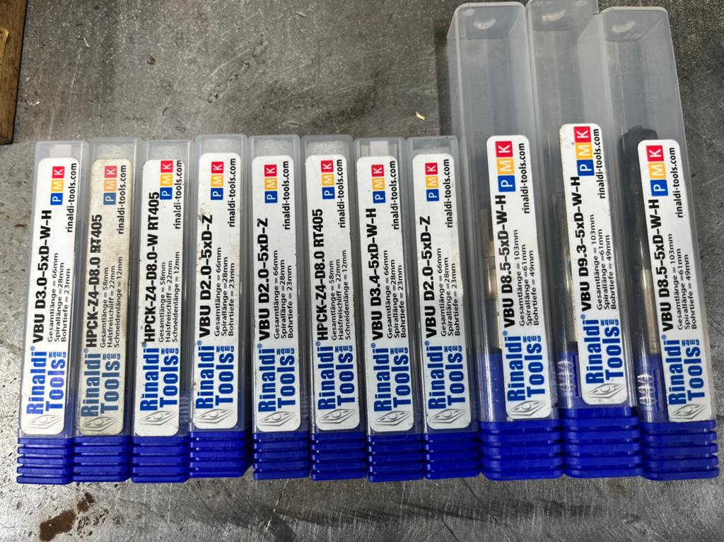 Te koop nieuwe metaalfrezen, Ophalen of Verzenden, Nieuw, Elektrisch, Bovenfrees