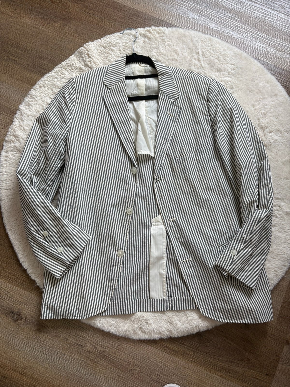 Vintage blazer, Ophalen of Verzenden, Zo goed als nieuw