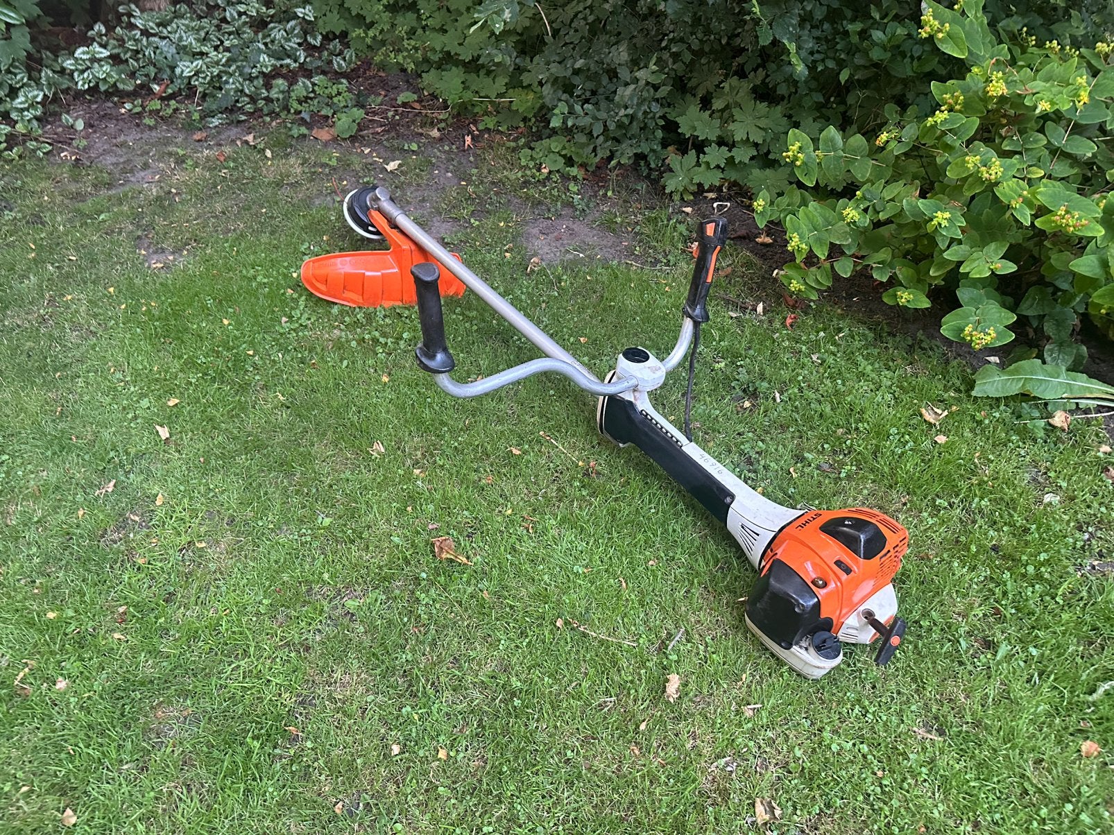 Stihl FS 560 Professionele Bosmaaier, Ophalen of Verzenden, Zo goed als nieuw, 30 tot 50 cm, Benzine