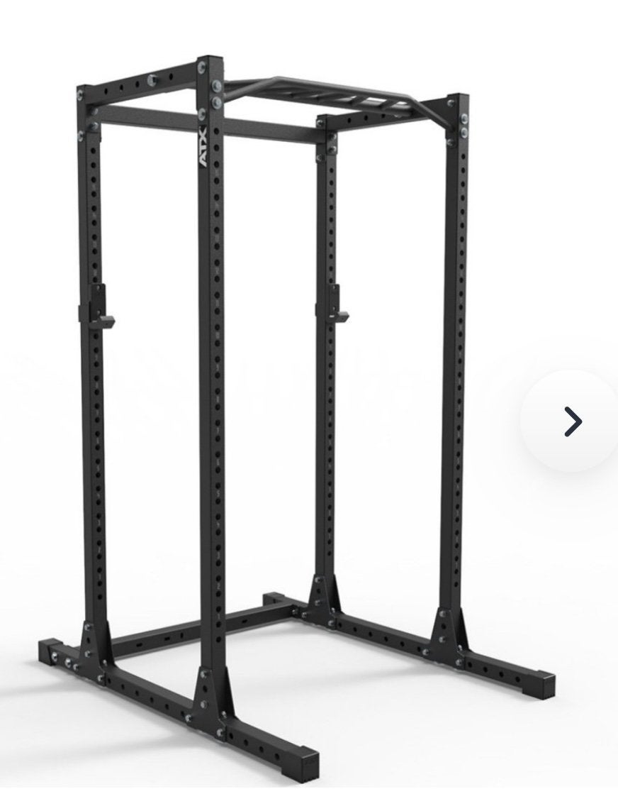 ATX PRX-650 Power Rack + Lat Pulldown / Low Row, Ophalen, Zo goed als nieuw, Overige typen