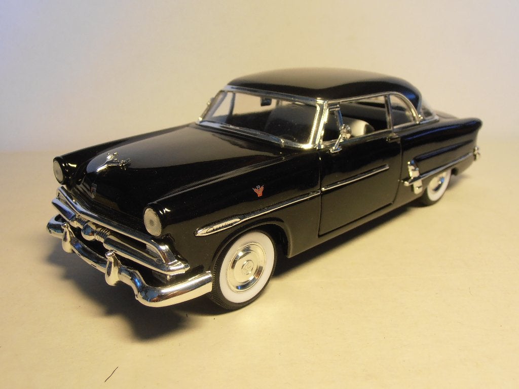 Ford Victoria, Hobby en Vrije tijd, Modelauto's | 1:24, Ophalen of Verzenden, Gebruikt, Welly