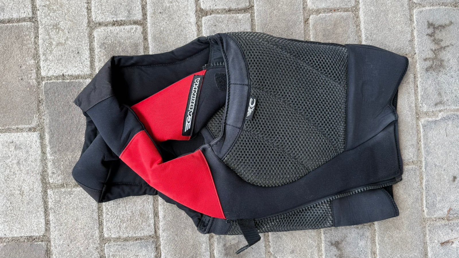 Cabrinha impact vest maat L, Watersport en Boten, Watersportkleding, Ophalen of Verzenden, Zo goed als nieuw, Dame of Heer, Reddingsvest of Zwemvest