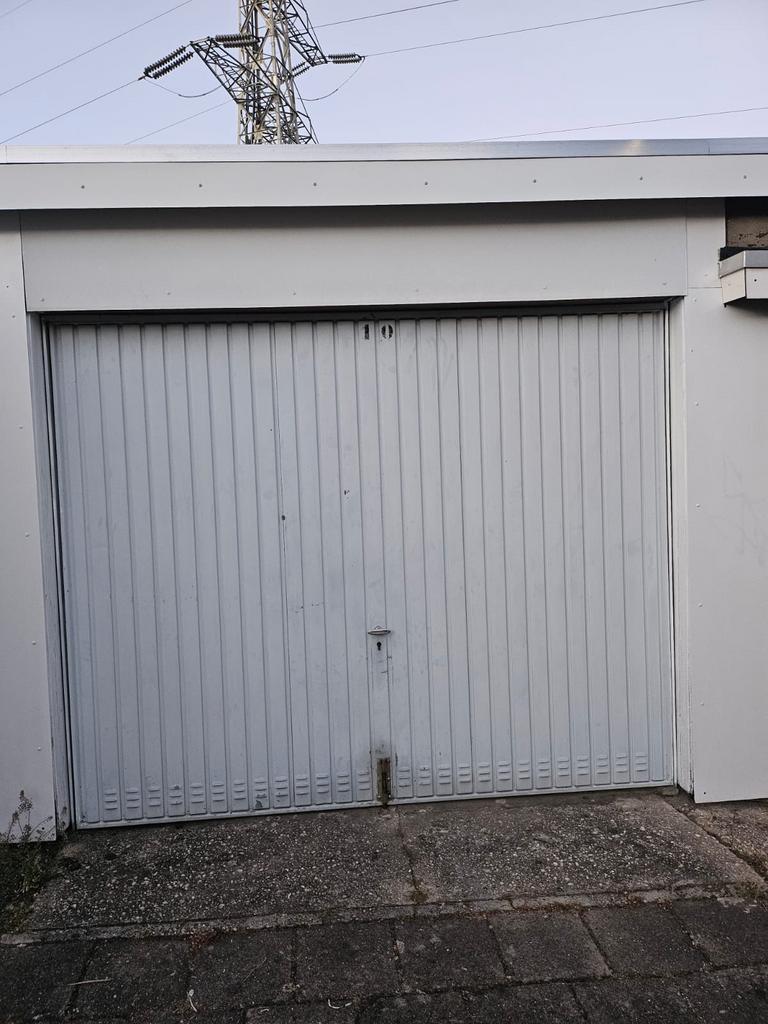 Garageboxen Heerlen
