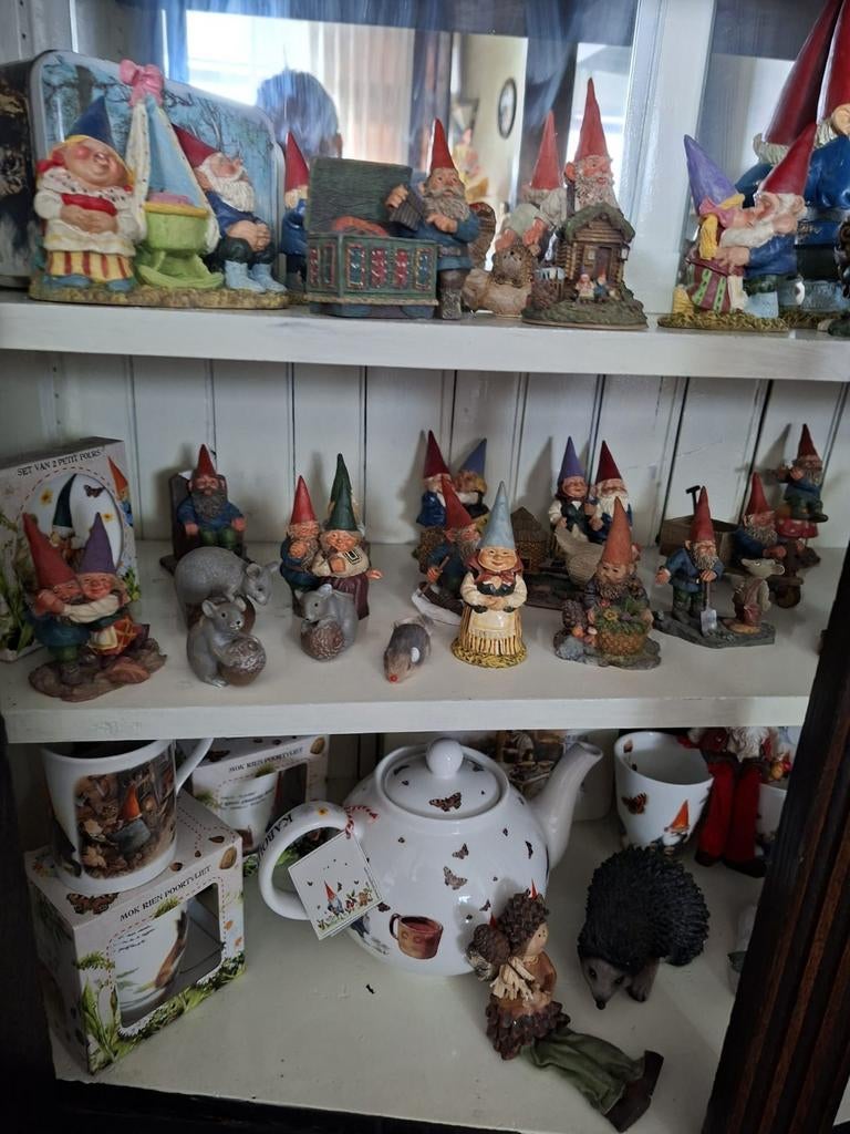 Collectie rien poortvliet, Ophalen of Verzenden