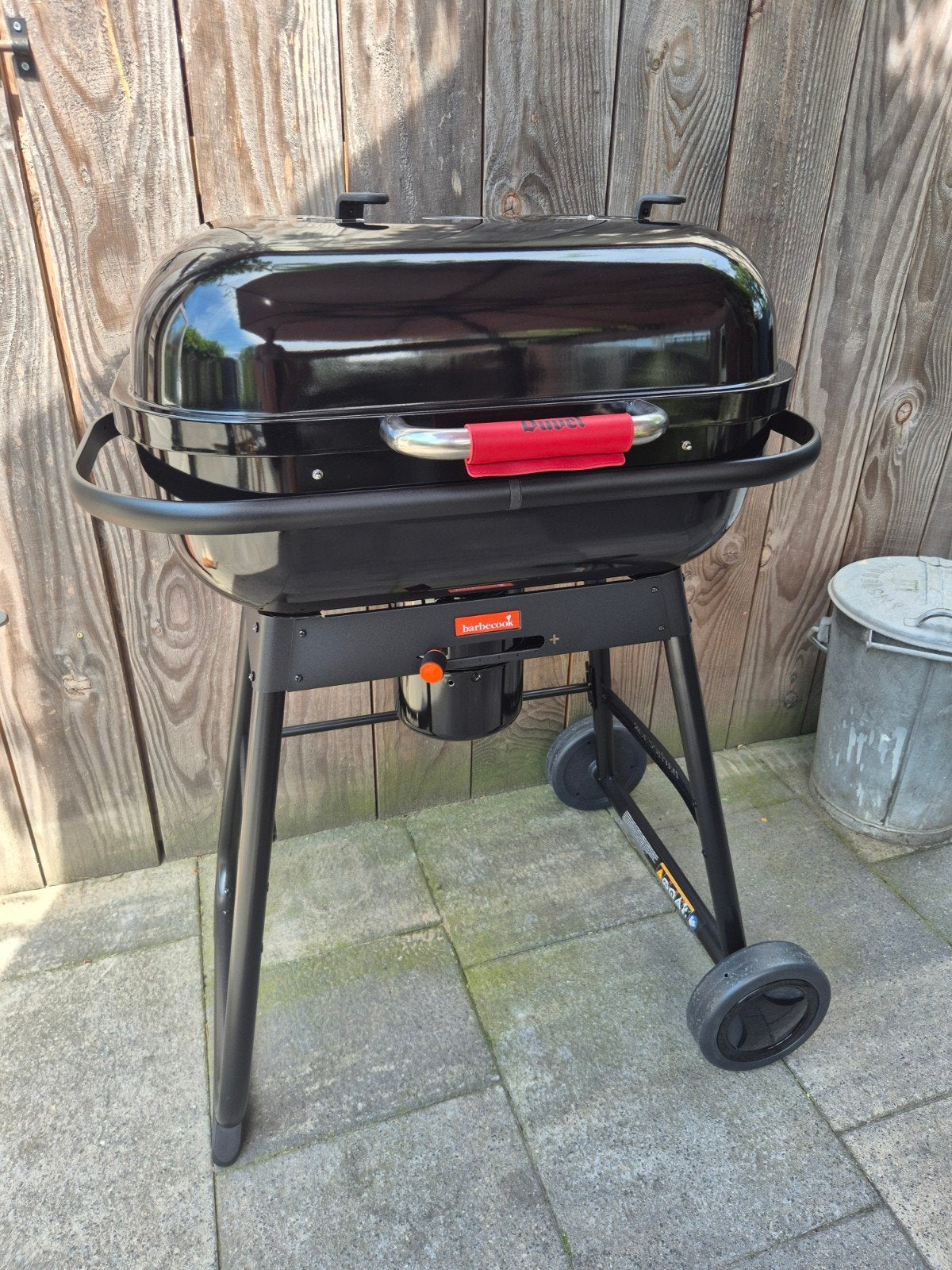 T. E. A. B. Barbecook MAGNUS - Splinternieuw, Tuin en Terras, Ophalen, Nieuw, Barbecook