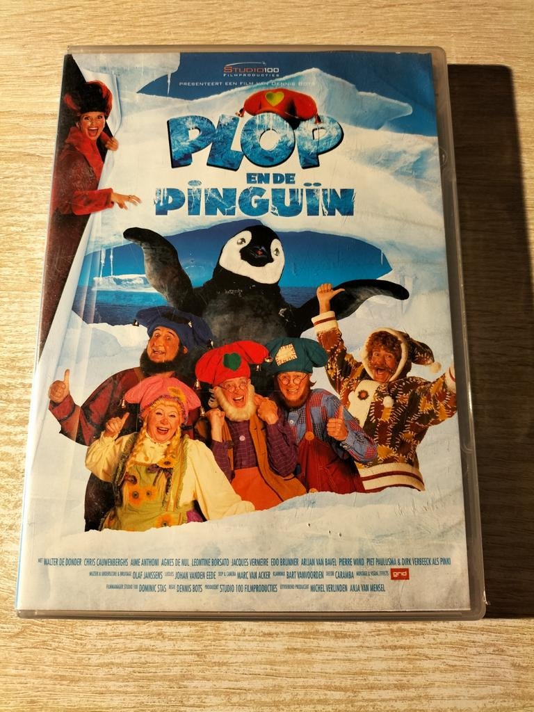 Plop en de pinguïn, Ophalen of Verzenden