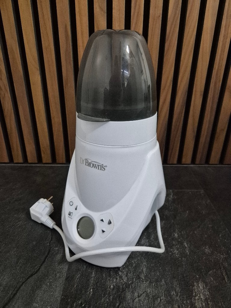 Dr. Brown's flessenwarmer en sterilisator, Ophalen, Gebruikt, Sterilisator, Automatisch