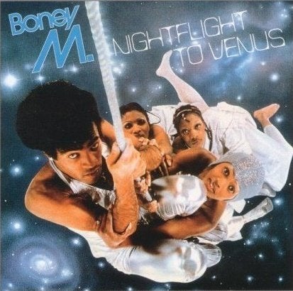 Boney M CD 's LP Vinyl-singles DVD BoneyM, Cd's en Dvd's, Ophalen of Verzenden, Zo goed als nieuw