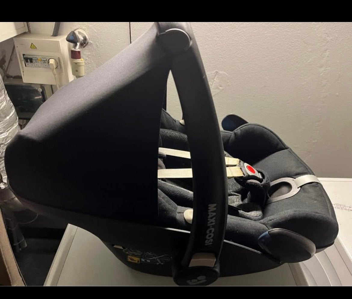 Maxi cosi, Kinderen en Baby's, Autostoeltjes, Ophalen, 0 t/m 13 kg, Maxi-Cosi, Isofix
