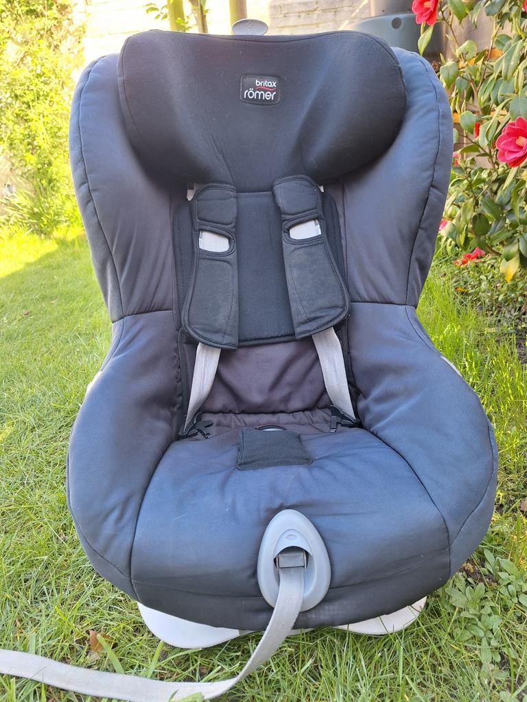 Britax Römer King II ATS, Ophalen, Romer, Verstelbare rugleuning, 9 t/m 18 kg