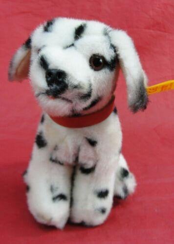 Steiff dalmatiër spottili, Ophalen of Verzenden, Zo goed als nieuw