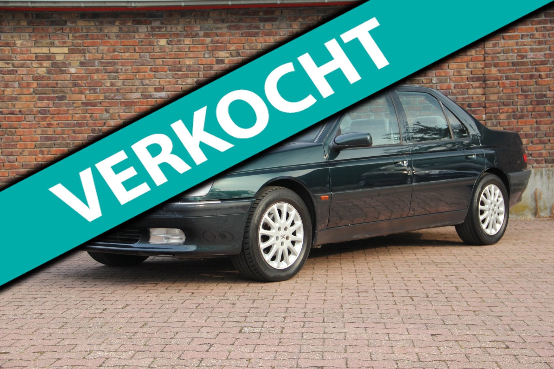 Peugeot 605 3.0 V6 SV | Trekhaak| stoelverwarming | Airco, Auto's, Gebruikt, Stoelverwarming, Origineel Nederlands, Bedrijf