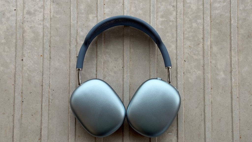 Hoofdtelefoon AirPods Max - style, Overige merken, Ophalen of Verzenden, Zo goed als nieuw, Open-ear