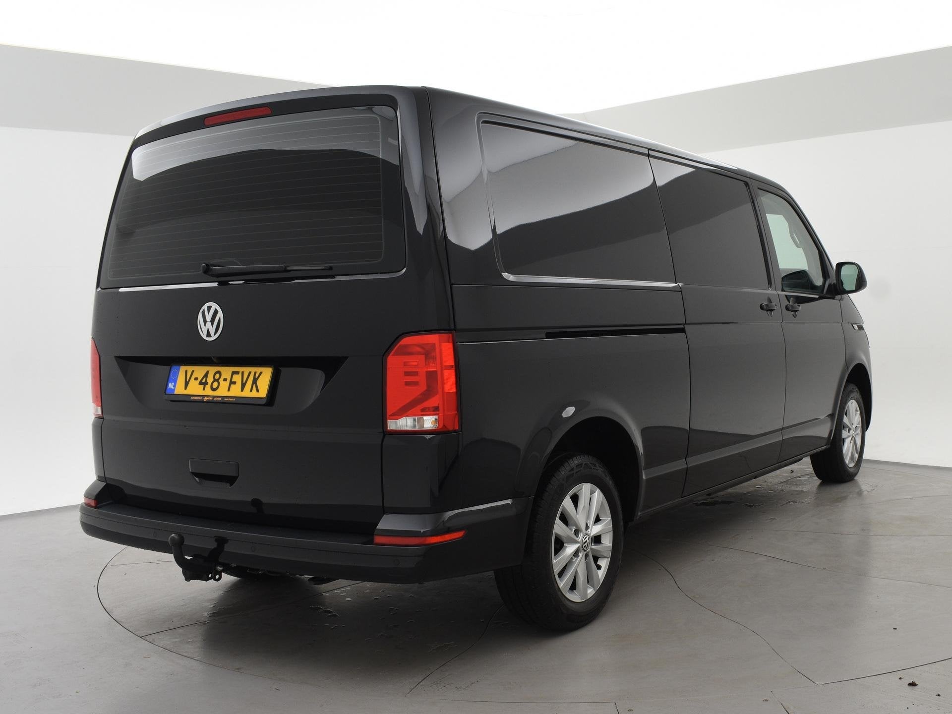 Volkswagen Transporter 2.0 TDI L2H1 HIGHLINE | LMV | TREKHAA, Auto's, Voorwielaandrijving, Stof, Gebruikt, 4 cilinders