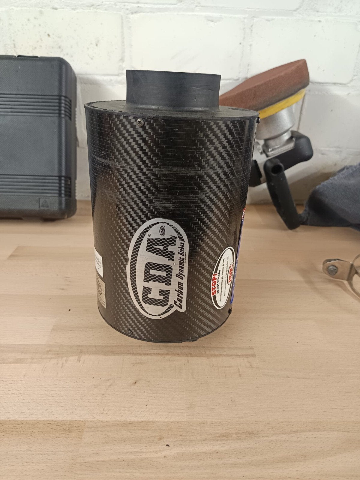 BMC CDA carbon lucht filter/cold air intake voor 1.8 20vt, Ophalen, Nieuw