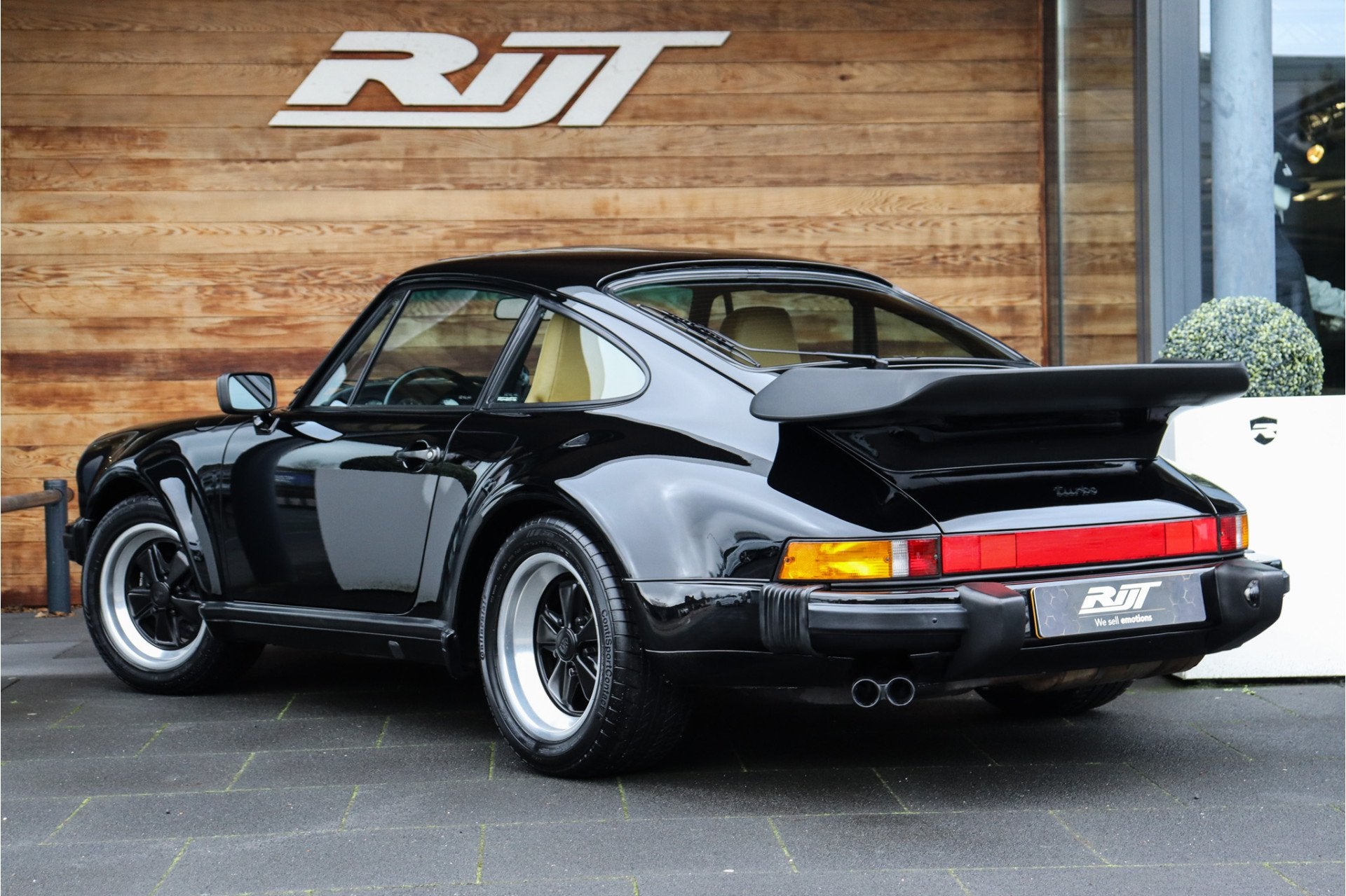 Porsche 911 930 3.3 Turbo Coupé *First paint/Collectors ite, foto 7