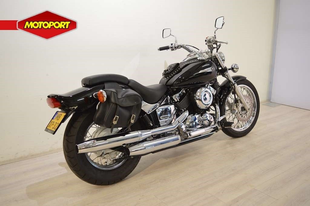 Yamaha XVS 650 DRAGSTAR (bj 2000), Koolhovenlaan 101
1119 NC  Schiphol-Rijk, NL, Klantenservice@yamaha-motor.nl, Chopper, Yamaha Motor Europe N.V.