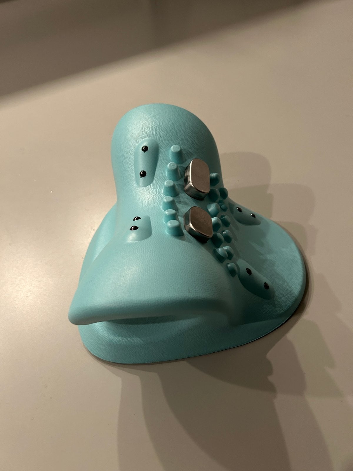 Neksteun NekStretch 4-in-1 Massager EMS Warmte Massage, Ophalen, Zo goed als nieuw, Apparaat