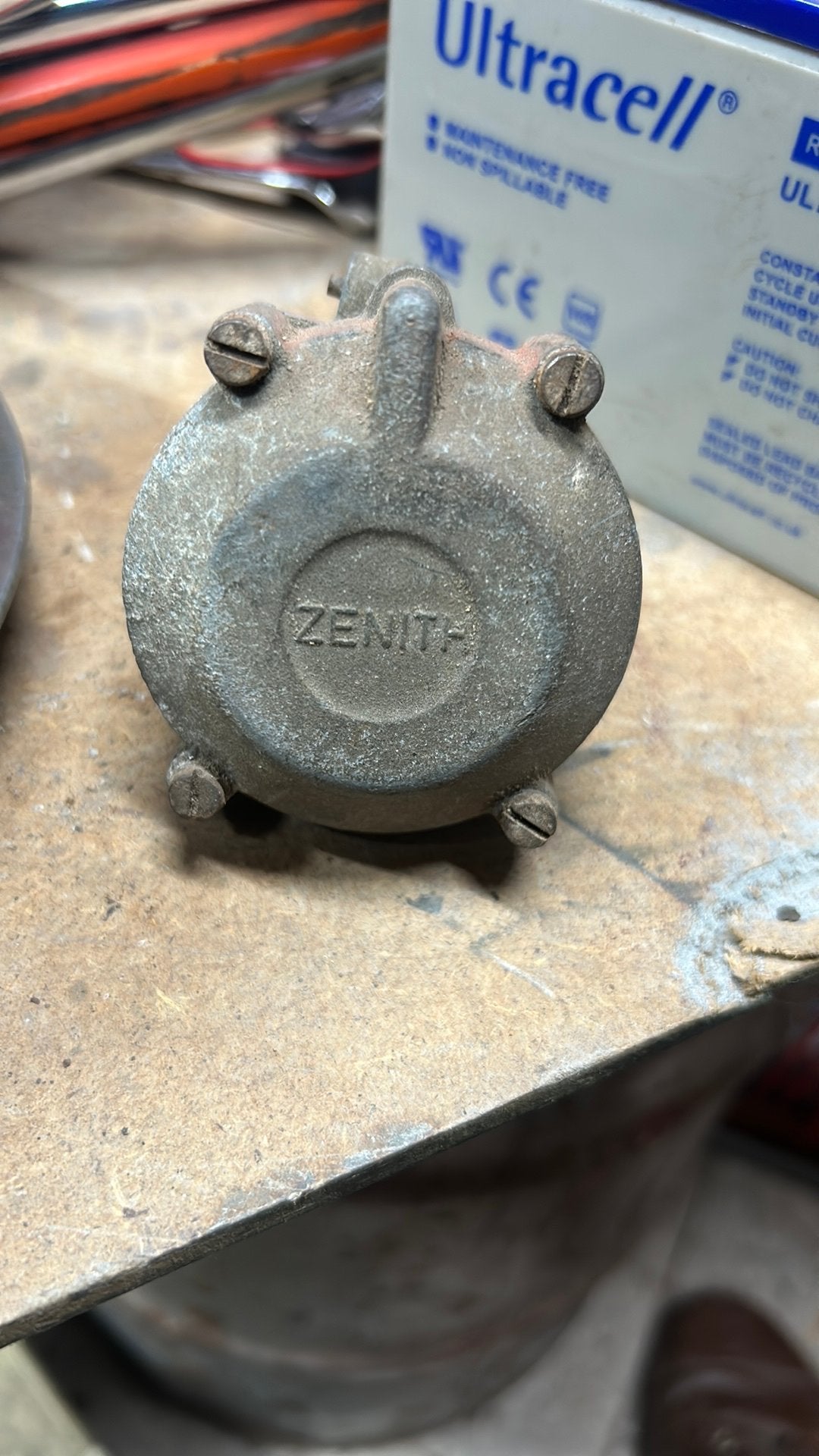 Zenith INAT carburateur vacuüm doos.Opel,BMW,Mercedes, Ophalen of Verzenden, Gebruikt, BMW