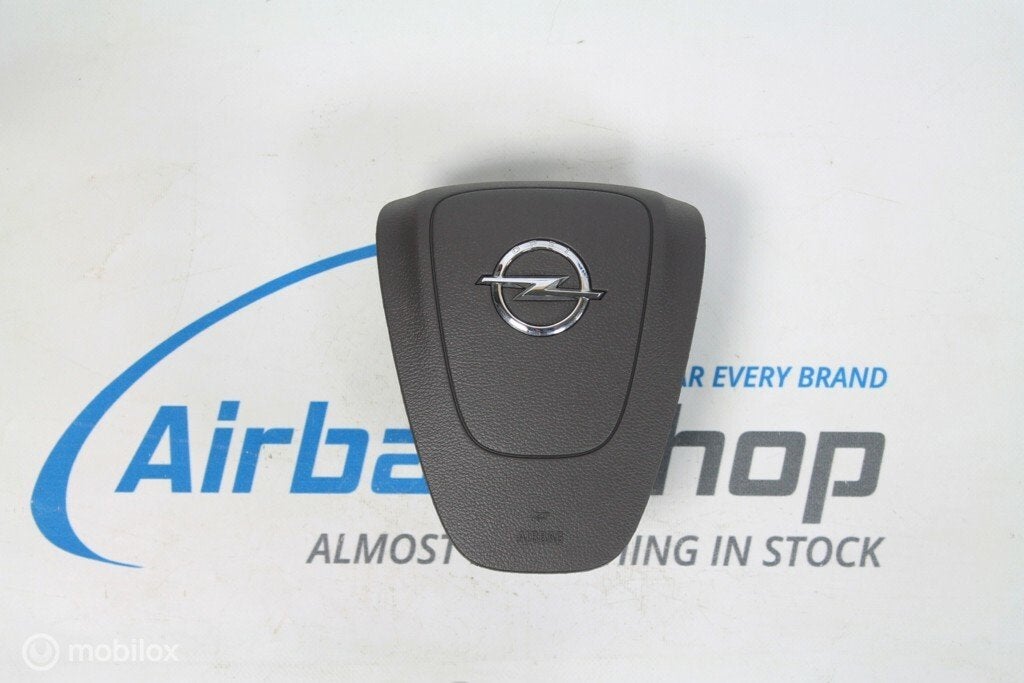 Airbag set - Dashboard Opel Meriva B (2010-heden)