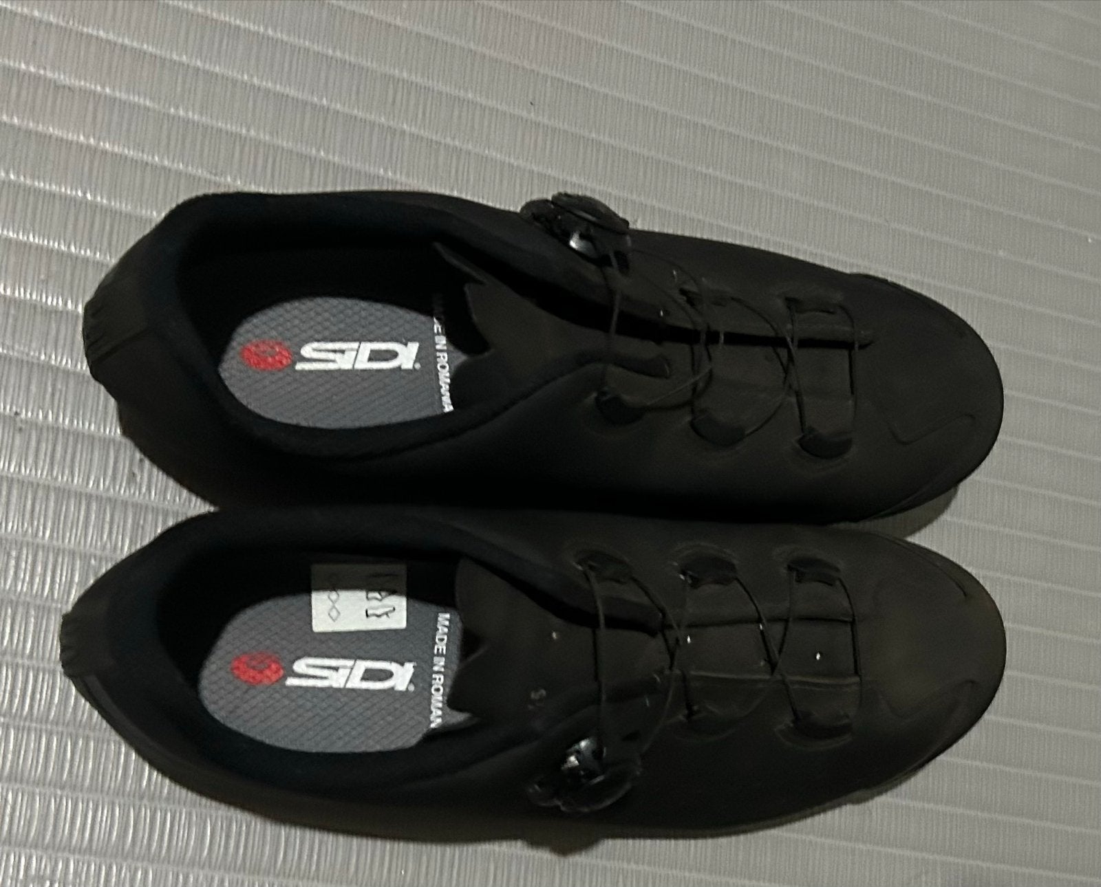 SIDI Speed 2 MTB schoenen zwart | maat 45 | ZGAN, Heren, Schoenen, Ophalen of Verzenden, Zo goed als nieuw