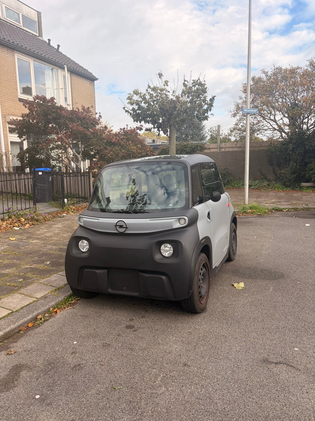 Opel E-Rocks 2025, Diversen, Ophalen, Opel, Zo goed als nieuw, 16 km/u of meer
