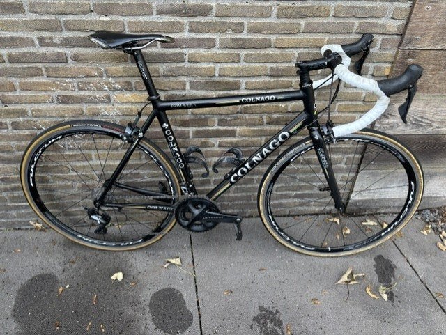 Colnago Primavera Ultegra, Gebruikt, Aluminium, Meer dan 20 versnellingen, 53 tot 57 cm