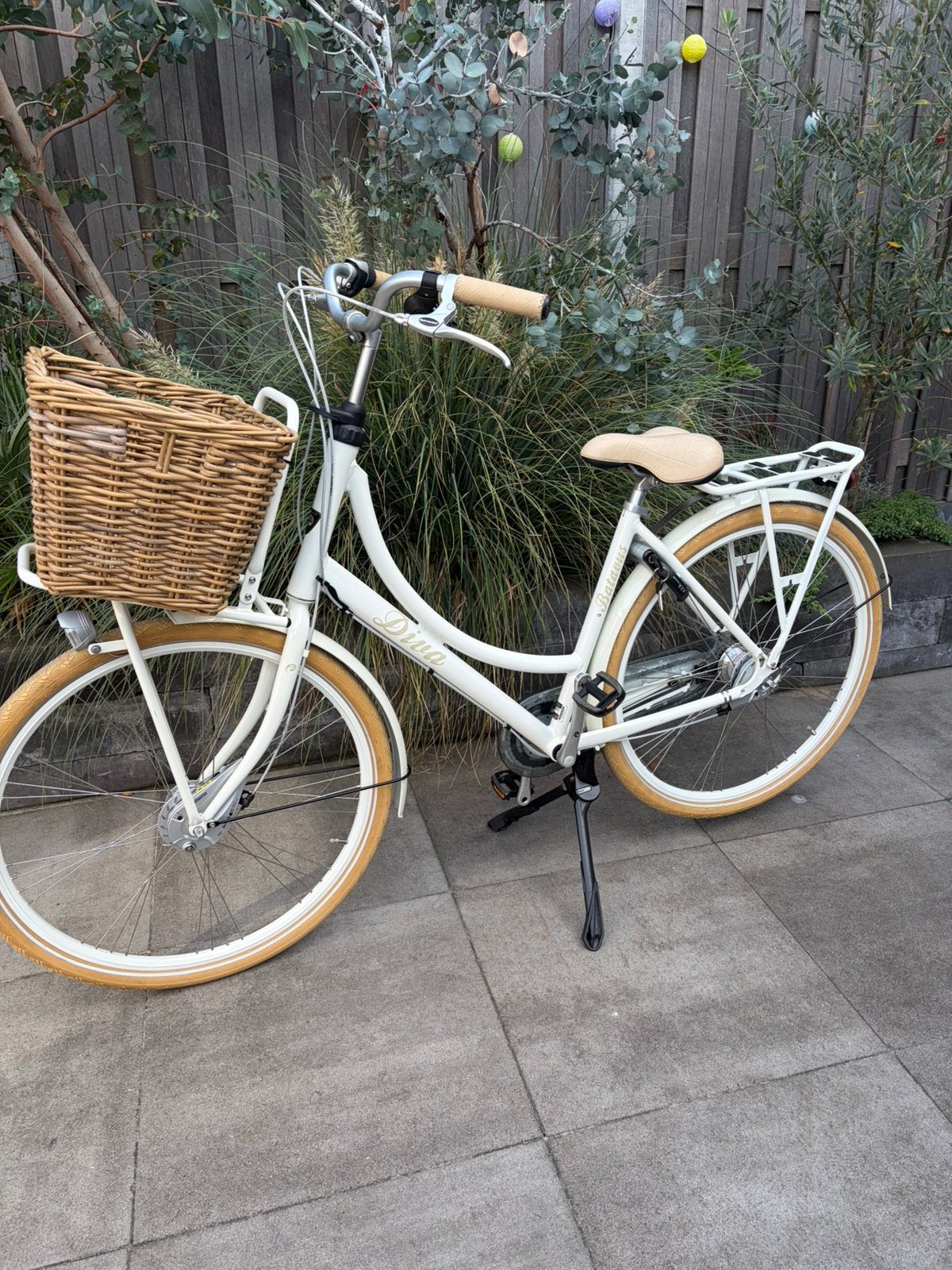 Batavus diva damesfiets 28inch 50 cm 7 versnellingen, Ophalen, 47 tot 50 cm, Versnellingen, Batavus