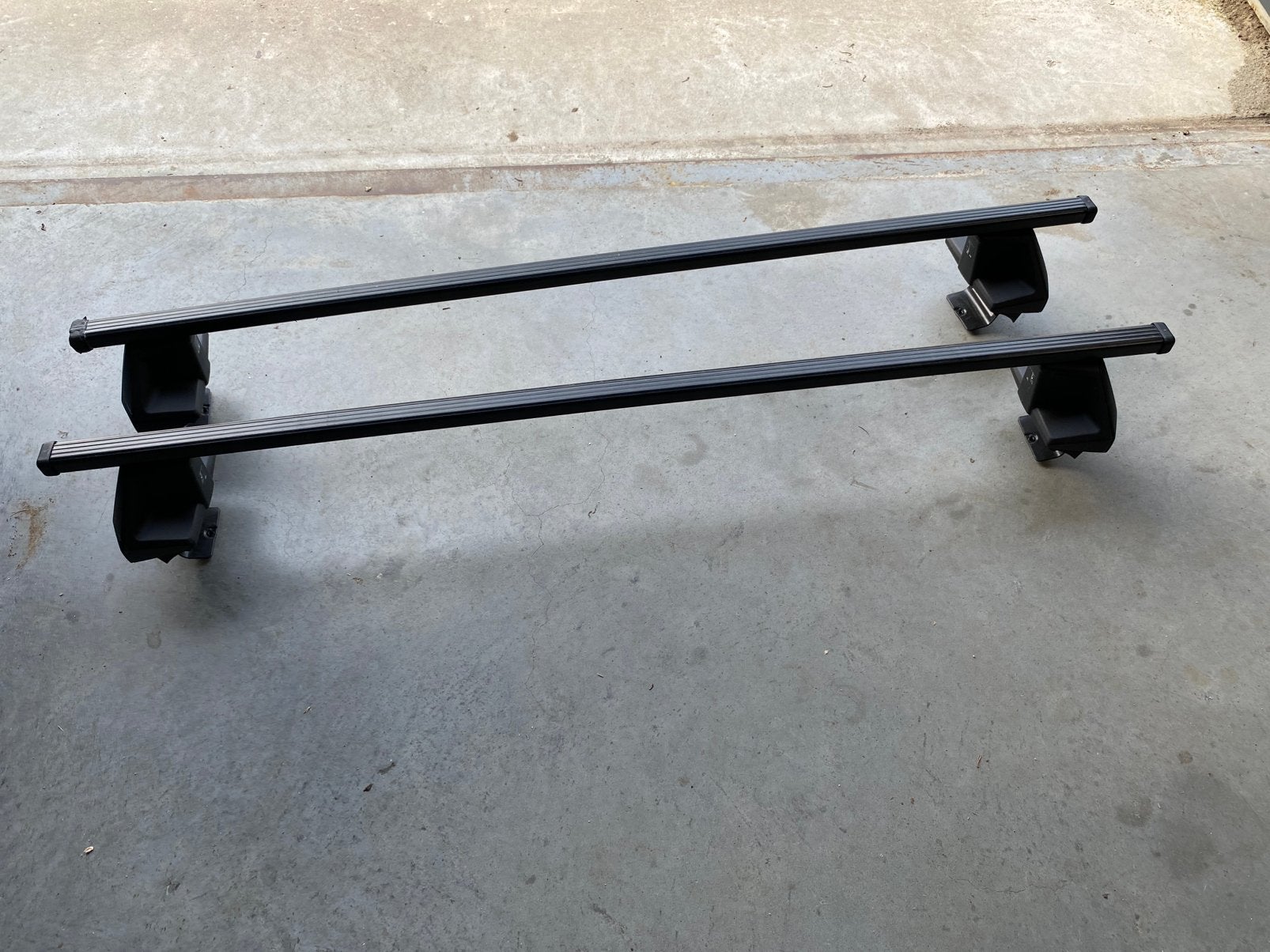 Thule dakdragers, Auto diversen, Dakdragers, Gebruikt, Ophalen