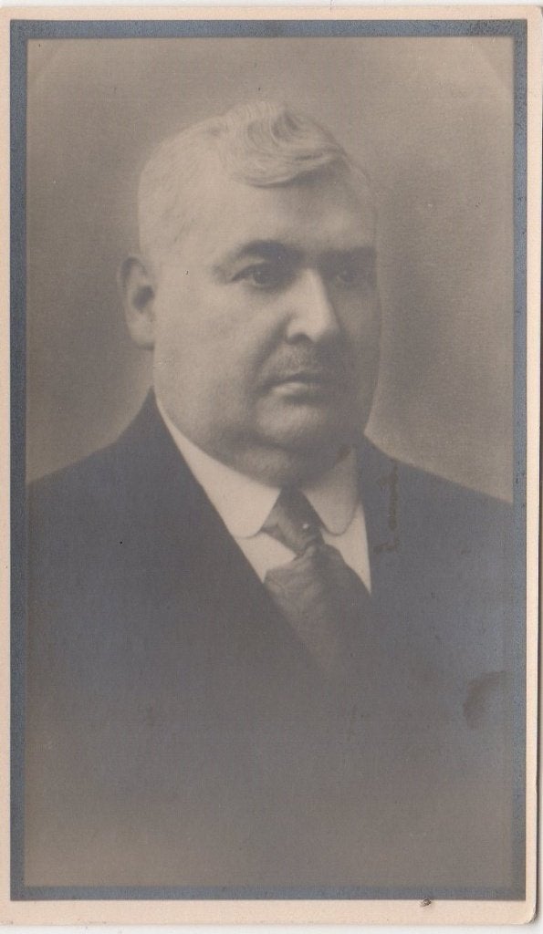 Adrianus J. Raaijmakers 1869 Tilburg + 1934 Tilburg, 65 jaar, Ophalen of Verzenden