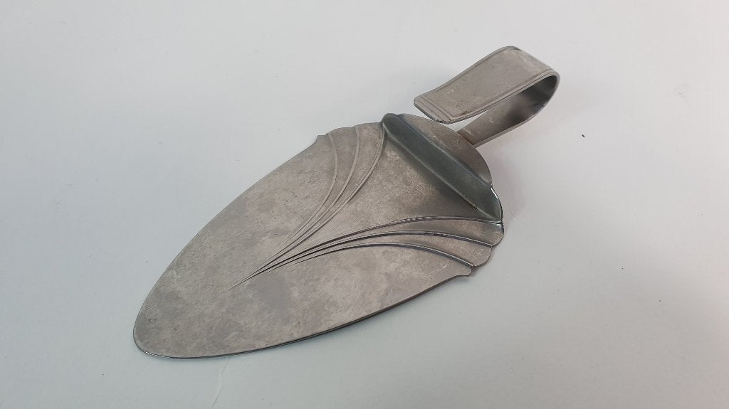 Vinatge taartschep Gero Zilmeta, 15 cm. 7C12, Antiek en Kunst, Ophalen of Verzenden