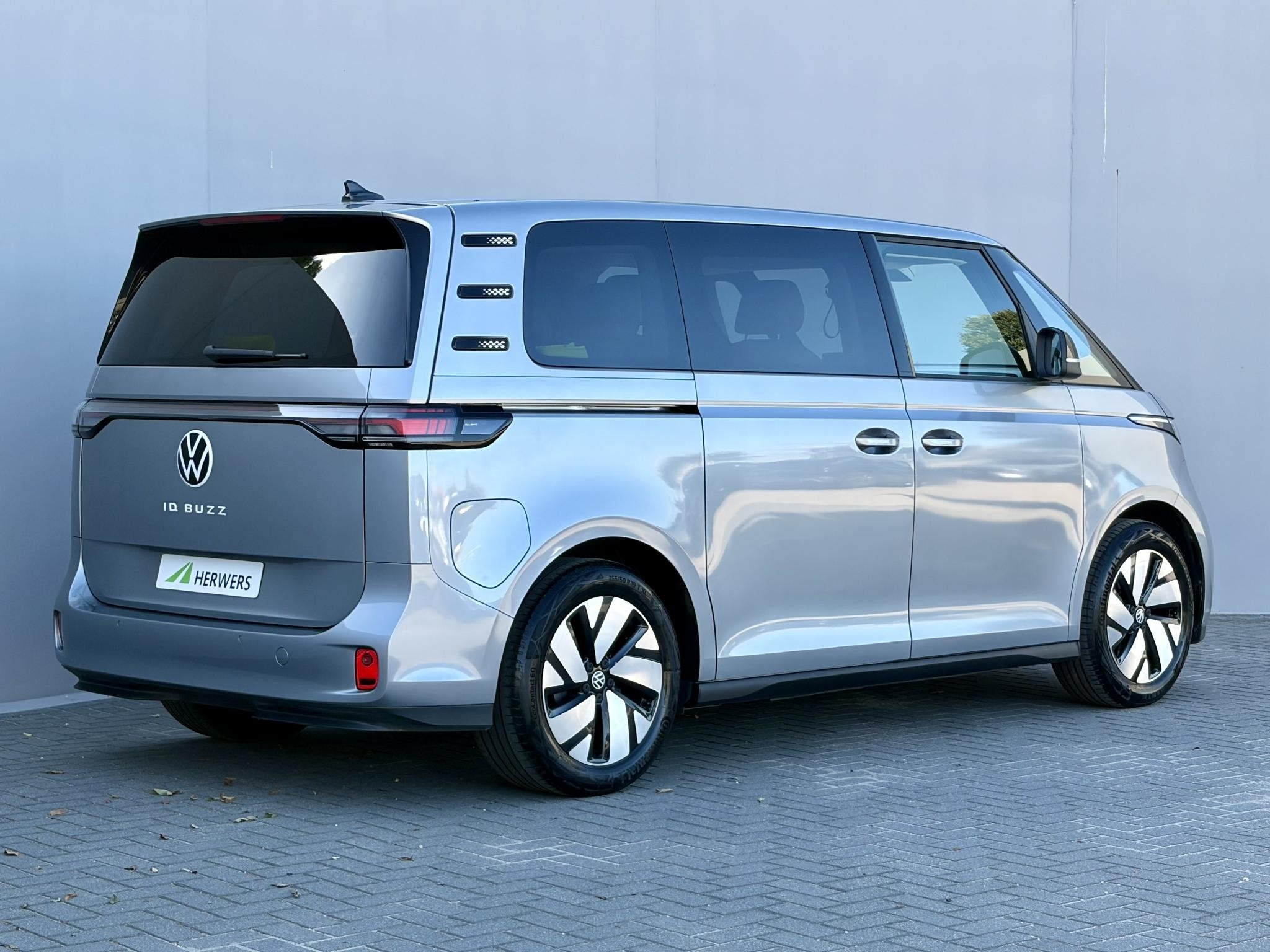 Volkswagen ID. Buzz Pro 77kWh / WLTP 415 km / SOH 99% / Appl, Auto's, Automaat, Gebruikt, 2359 kg, ID.Buzz