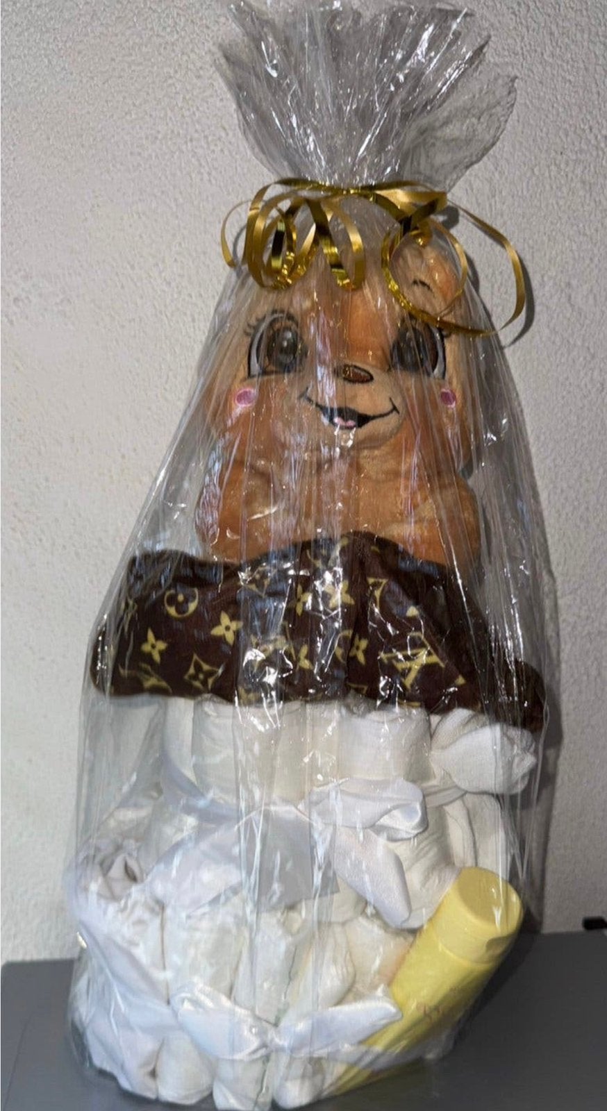 Neutrale Luiertaart, Ophalen, Nieuw, Kraamcadeau