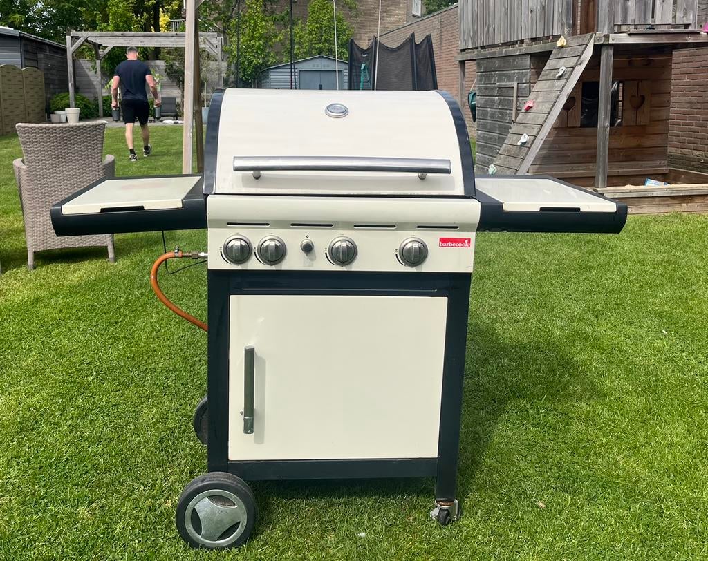 Barbecook barbeque, Ophalen of Verzenden, Gebruikt