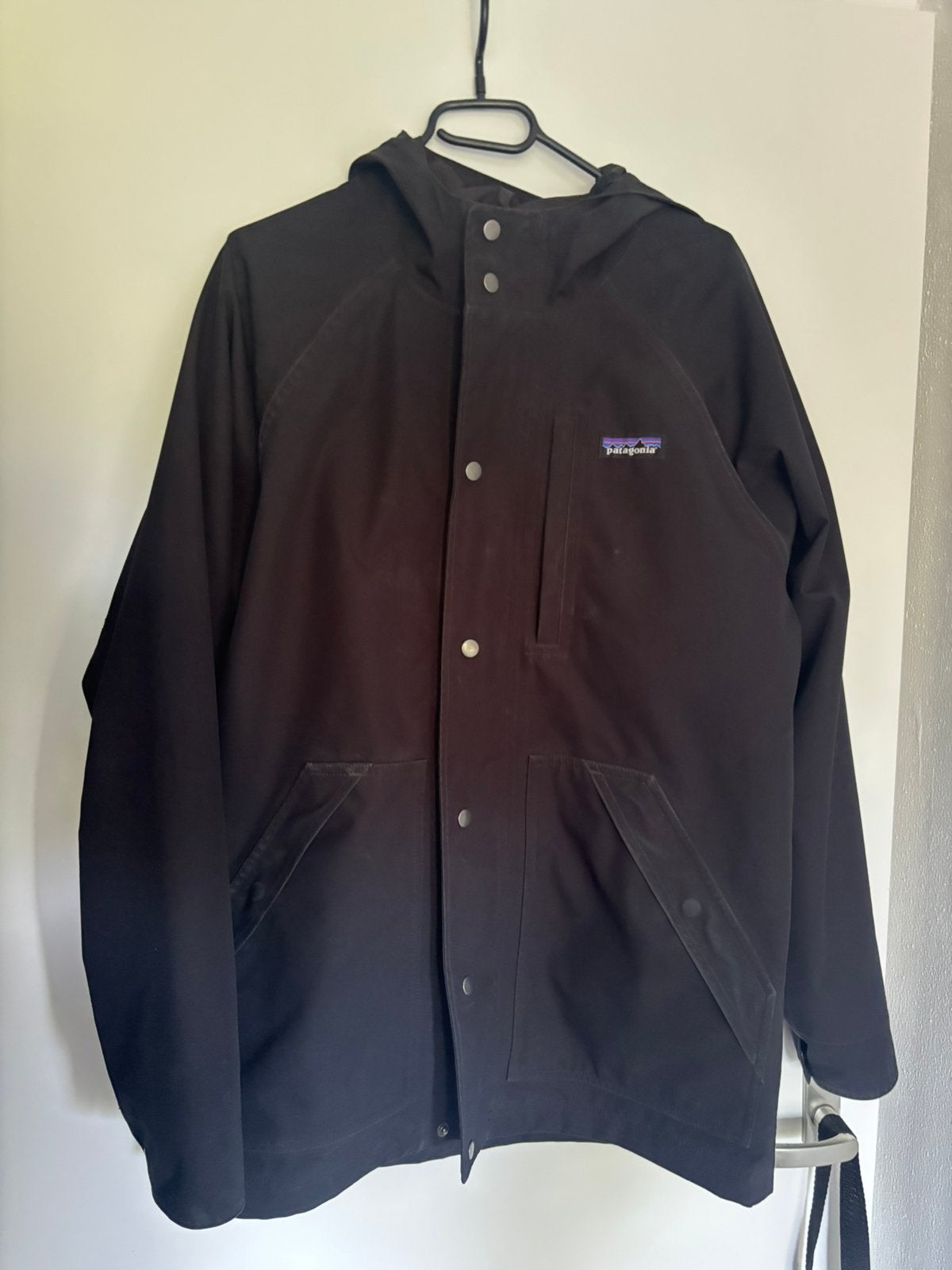 Patagonia Torrentshell City Coat MAAT S, Kleding | Heren, Jassen | Zomer, Ophalen of Verzenden, Zo goed als nieuw, Maat 46 (S) of kleiner