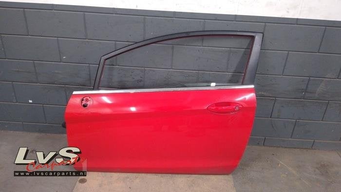 Portier 2Deurs links van een Ford Fiesta (PN4A70), Gebruikt, -, Deur, -