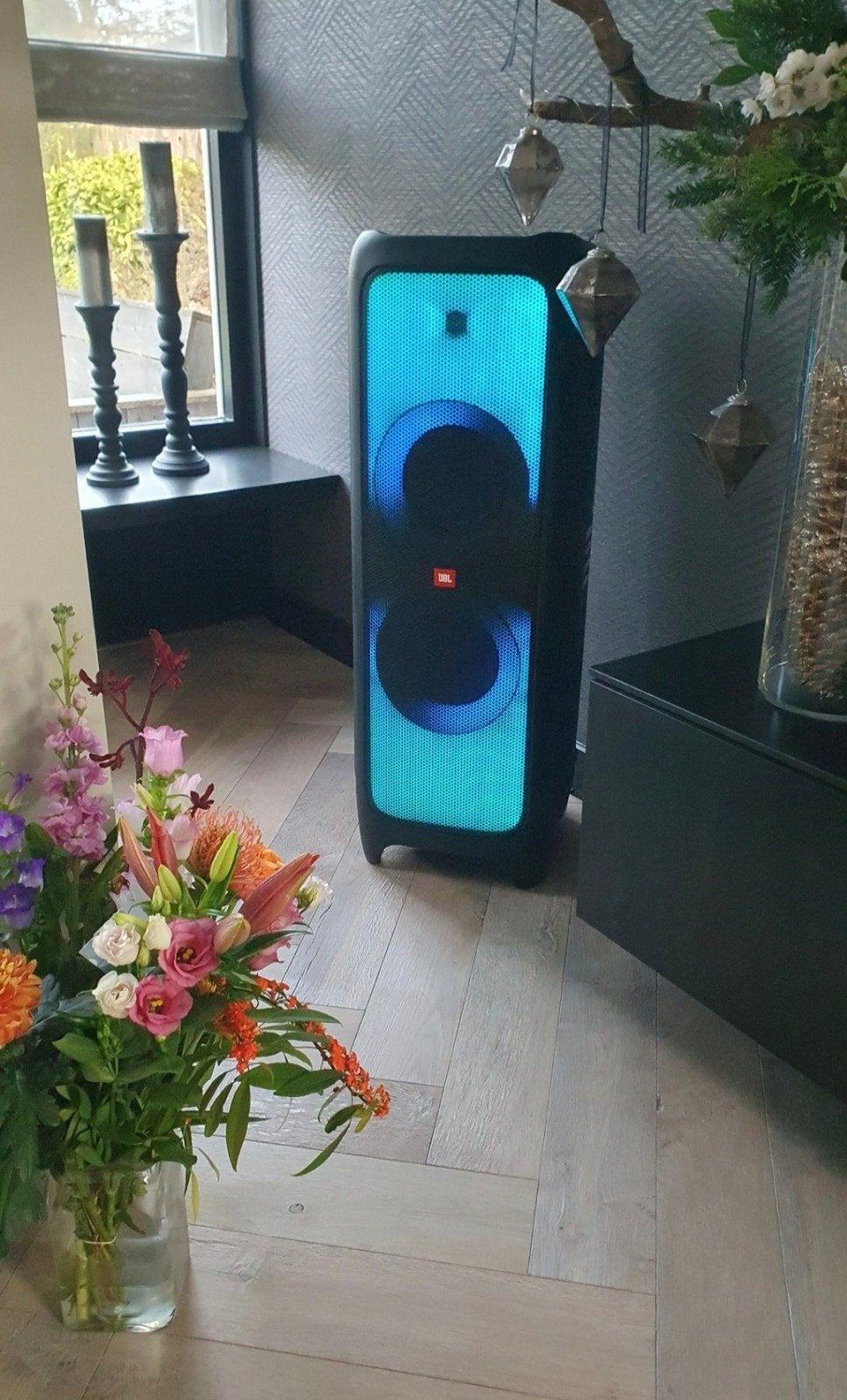 JBL Partybox 1000   -ONBESCHADIGD-