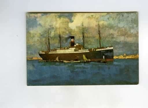 scheepvaart-foto/kaart-holm, Ophalen of Verzenden, Zo goed als nieuw, Boek of Tijdschrift