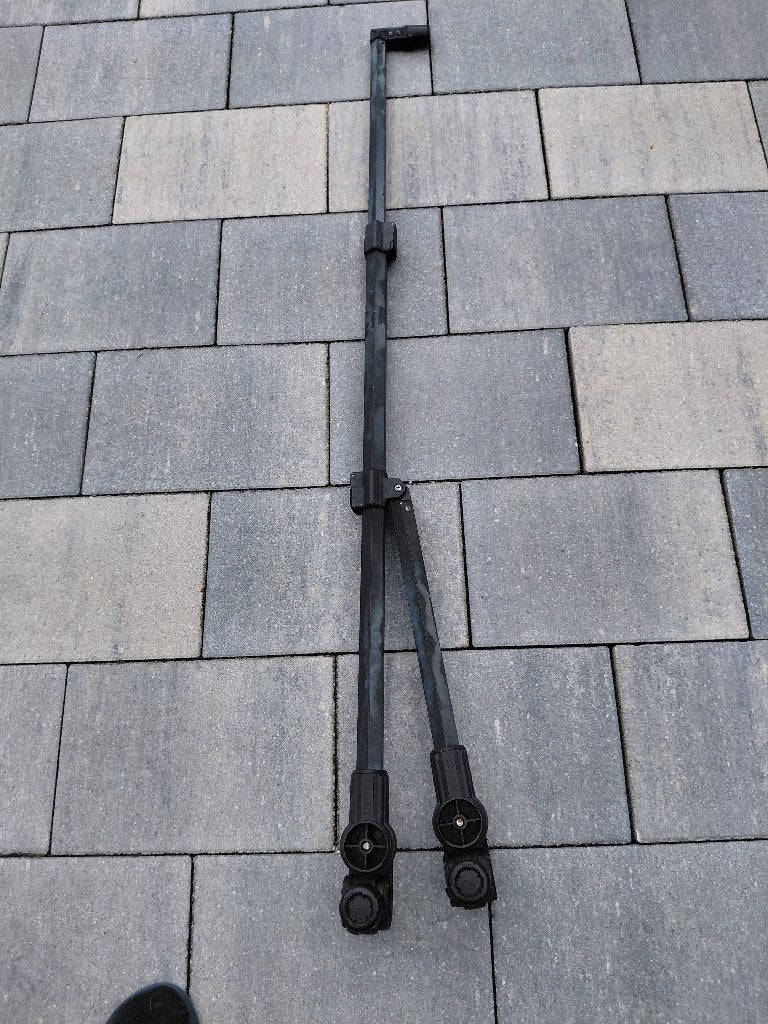 Feedersteun Matrix, Ophalen, Gebruikt, Overige typen