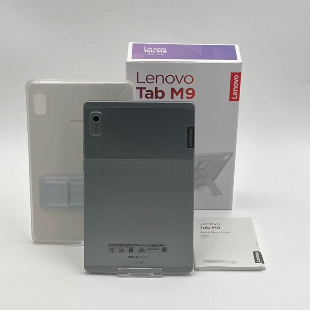 Lenovo Tab M9 4Gb/64Gb Tablet complete set - Nette staat, Lenovo, Zo goed als nieuw, Support@lenovo.com, Lenovo Group Limited
1009 Think Place
Morrisville, NC 27560
USA
