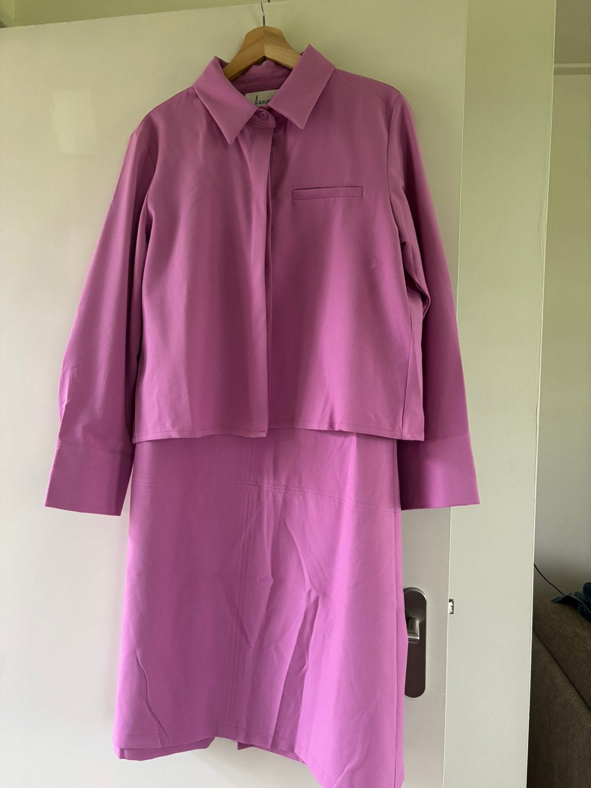 Roze set te koop Azzurro, Ophalen of Verzenden, Nieuw, Maat 46/48 (XL) of groter