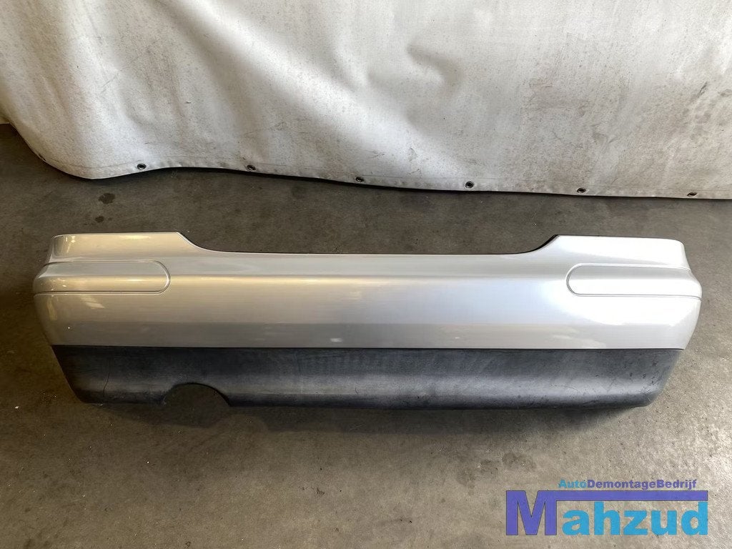 MERCEDES SLK R170 Grijs zilver achterbumper bumper achter, Gebruikt, Mercedes-Benz AG, Mercedes-Benz, Ophalen of Verzenden