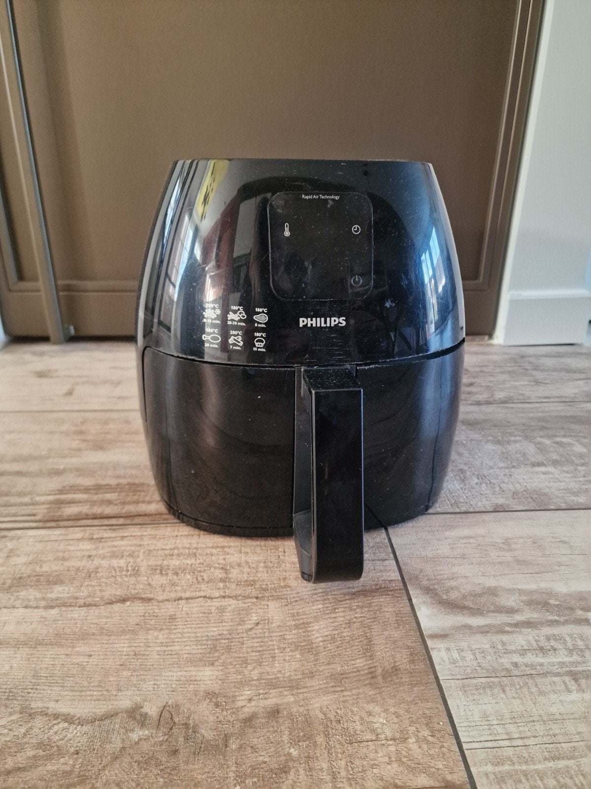 Philips Airfryer - Perfect voor gezonde maaltijden, Ophalen, Gebruikt, Airfryer, 1000 t/m 1499 gram