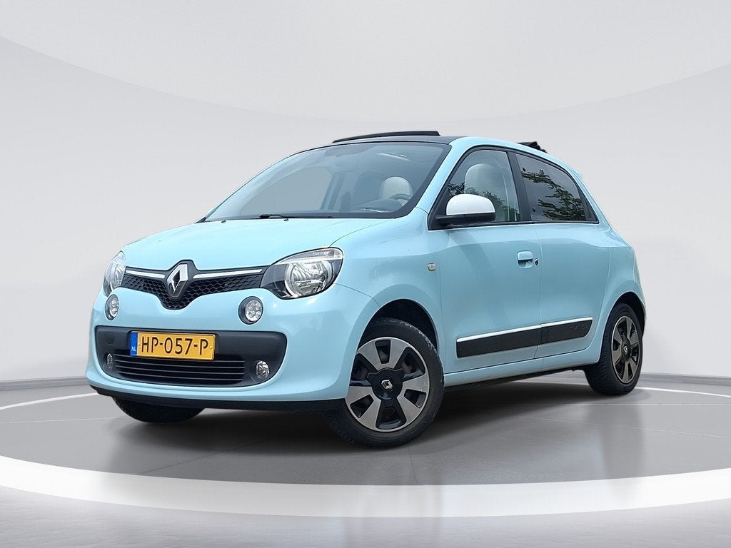 Renault Twingo 1.0 SCe Collection |UNIEK!|CABRIO|AIRCO|CRUIS, Keurmerk '100% Onderhouden', Gebruikt, Euro 6, 840 kg