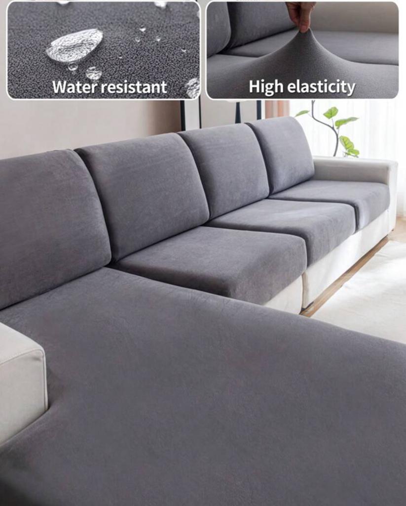 Losse hoezen voor loungeset kussens., Tuin en Terras, Ophalen of Verzenden, Zo goed als nieuw, Loungeset